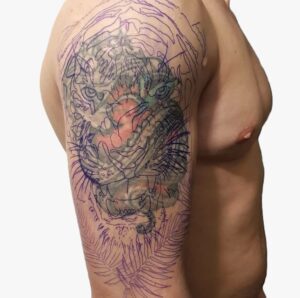 tattoo cover up gloucester