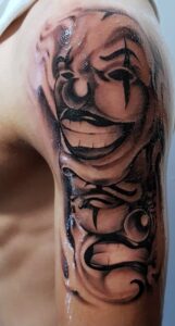 arm tattoo gloucester