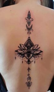 back tattoo